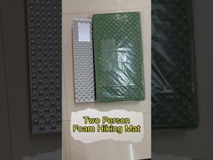 ডাবল ফোম ক্যাম্পিং ম্যাট