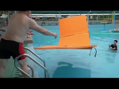 স্প্লাইসড ফোম ফ্লোটিং ম্যাট