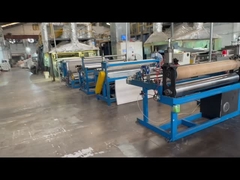 এক্সপিই (XPE) অনুভূমিক ফোম ফার্নেস