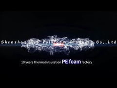 আইএক্সপিই ফেনা উৎপাদন প্রক্রিয়া