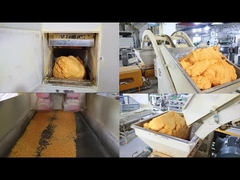 এক্সএলপিই আইএক্সপিই ফোম প্যালেটাইজিং প্রক্রিয়া