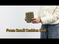 ফেনা ছোট কুশন সিট