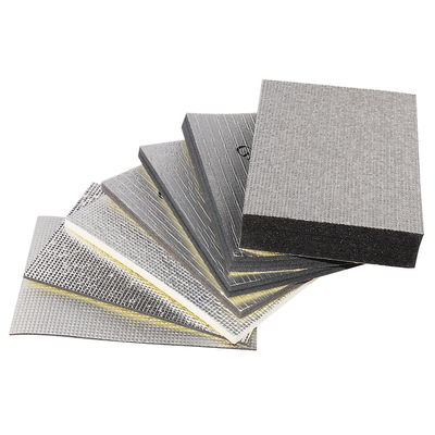 শব্দ শোষণ উচ্চ ঘনত্বের ক্লোজড সেল এক্সএলপিই ফোম শীট বিল্ডিংয়ের জন্য