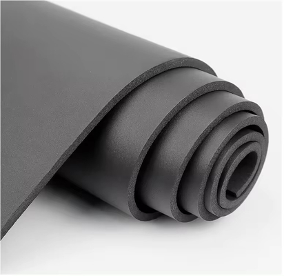 ক্লোজ সেল এবং ওপেন সেল EPDM রাবার ফোম বার্ধক্য প্রতিরোধের জন্য নির্মাণ