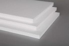 পাইপ নিরোধকের জন্য 0.05g/Cm3 কম ওজনের Co2 ফোমিং PVDF ফোম শীট মেটেরিয়াল রিসাইকেল