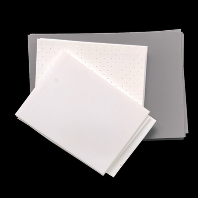 CO2 Foaming Non Perforated MTPU Foam Soft High Tensile Strength For Clothing Lining (কপড়ার আস্তরণের জন্য কোমল উচ্চ প্রসার্য শক্তি)