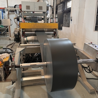 IXPE XLPE ফোম শীট রোলের জন্য ক্রস-লিঙ্কযুক্ত ফোমিং এক্সট্রুশন মেশিন উত্পাদন লাইন