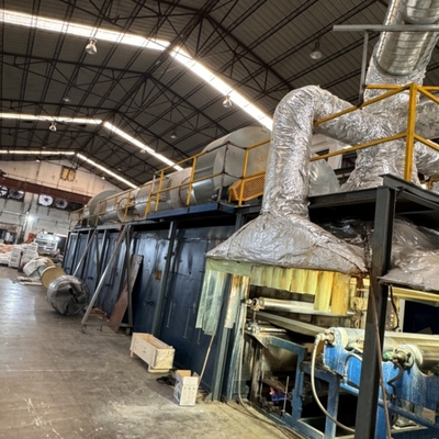 XLPE ক্রস-লিঙ্কযুক্ত ফোমিং শীট এক্সট্রুডার XPE অনুভূমিক ফোমিং ফার্নেস মেশিন