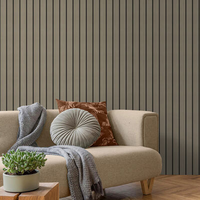 হোটেল সজ্জার জন্য সংঘর্ষের প্রমাণ IXPE লেয়ার পিভিসি ওয়ালপেপার স্টিকার গ্রিল বোর্ড