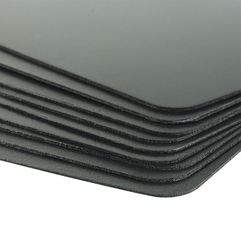 1mm 2mm 3mm প্রসারিত IXPE ফোম উপাদান SPC ভিনাইল ফ্লোরিং আন্ডারলে জন্য