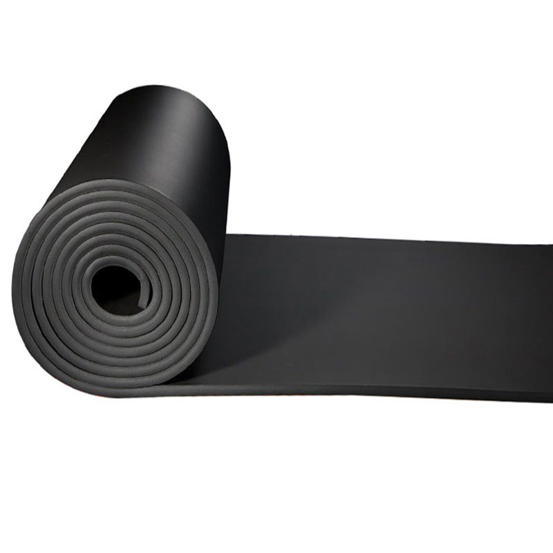 তেল প্রতিরোধের 1Mx2M EPDM ফোম রাবার বন্ধ কোষ খোলা কোষ উচ্চ ঘনত্ব ফোম শীট