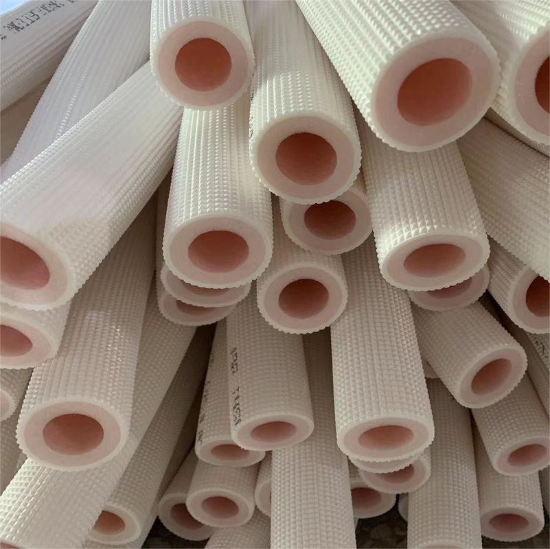 রাসায়নিক প্রতিরোধী HVAC ডাক্ট ইনসুলেশন XPE ফোম ক্লোজড সেল নির্মাণ জন্য