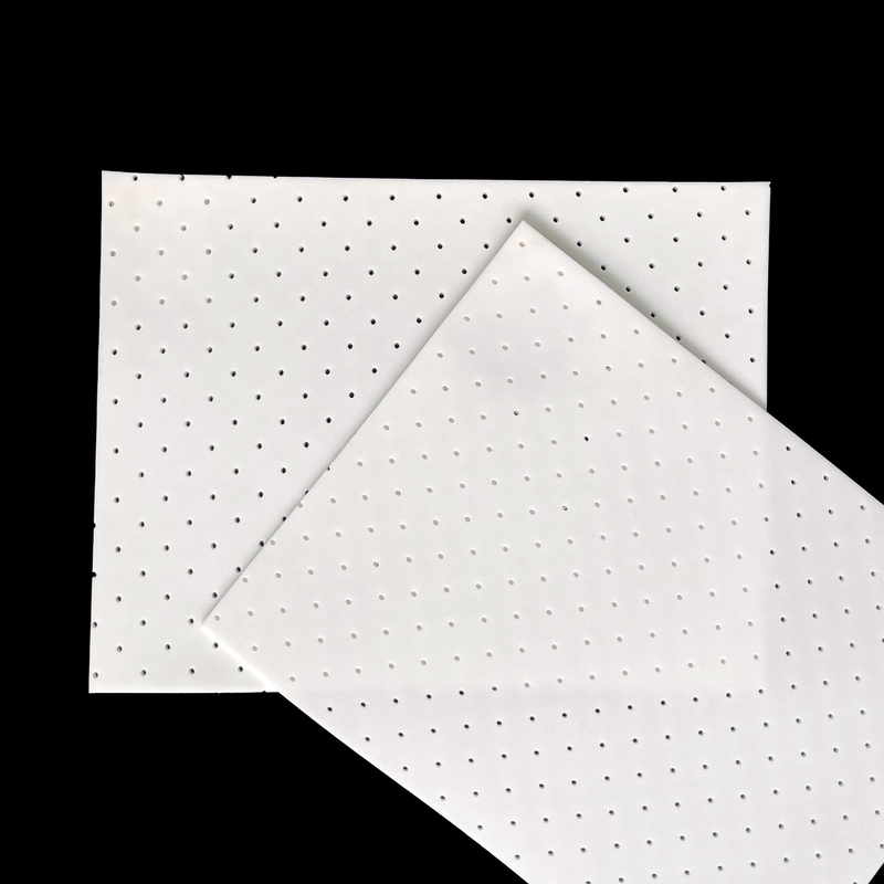 0.12g/cm3 Density Porous Foam MTPU Mat Extra Light ScCO2 Foaming For Mattresses (মেট্রেসের জন্য অতিরিক্ত হালকা ScCO2 ফোমিং)