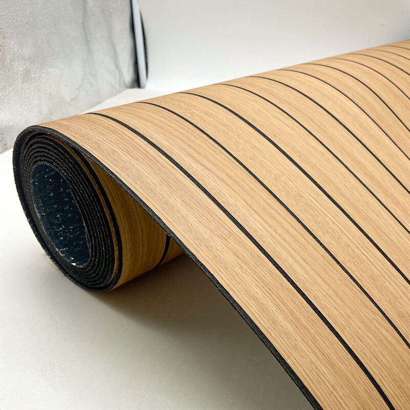 স্ব আঠালো নমনীয় কাঠ শস্য গ্রিল প্যানেল ছোট পাবলিক জায়গা সজ্জা জন্য