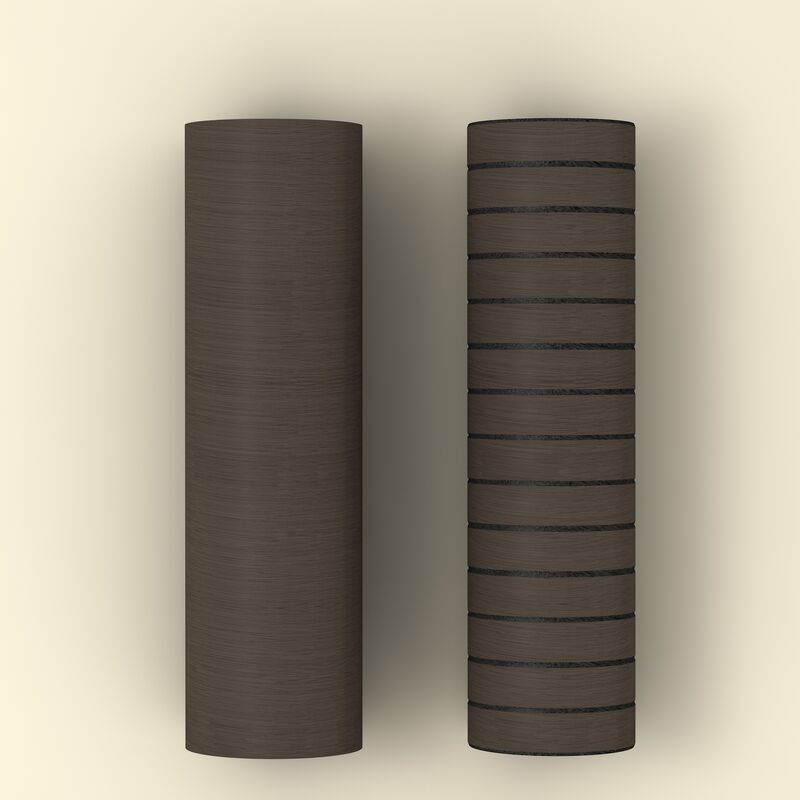 হোটেল সজ্জার জন্য সংঘর্ষের প্রমাণ IXPE লেয়ার পিভিসি ওয়ালপেপার স্টিকার গ্রিল বোর্ড