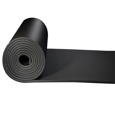 তেল প্রতিরোধের 1Mx2M EPDM ফোম রাবার বন্ধ কোষ খোলা কোষ উচ্চ ঘনত্ব ফোম শীট