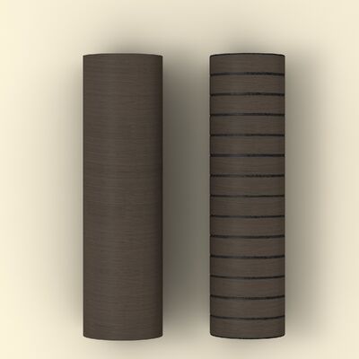 হোটেল সজ্জার জন্য সংঘর্ষের প্রমাণ IXPE লেয়ার পিভিসি ওয়ালপেপার স্টিকার গ্রিল বোর্ড